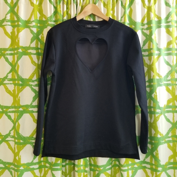 Proenza Schouler Tops - Proenza Schouler Cut Out Top